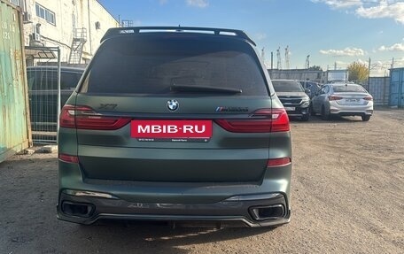 BMW X7, 2021 год, 8 500 000 рублей, 4 фотография