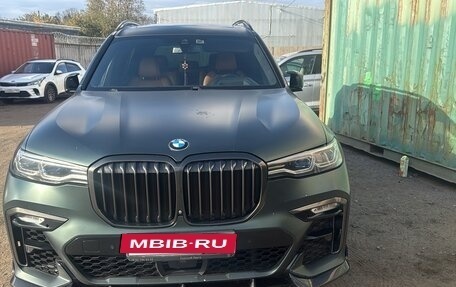BMW X7, 2021 год, 8 500 000 рублей, 2 фотография