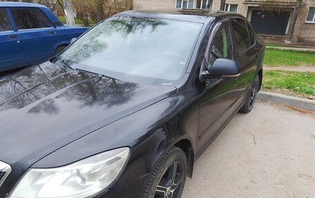 Skoda Octavia, 2012 год, 450 000 рублей, 3 фотография