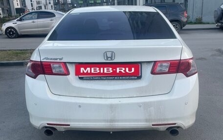 Honda Accord VIII рестайлинг, 2008 год, 1 300 000 рублей, 3 фотография
