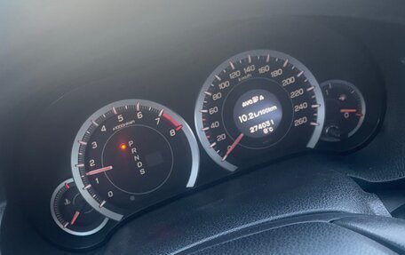 Honda Accord VIII рестайлинг, 2008 год, 1 300 000 рублей, 9 фотография