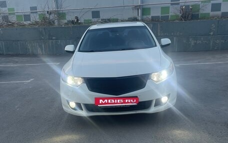 Honda Accord VIII рестайлинг, 2008 год, 1 300 000 рублей, 4 фотография