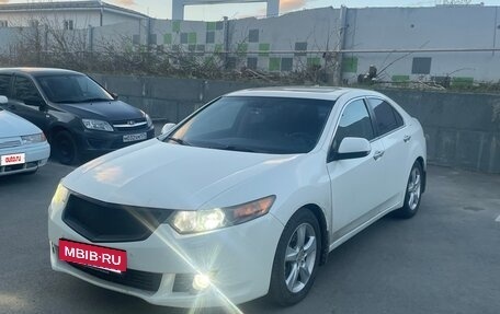 Honda Accord VIII рестайлинг, 2008 год, 1 300 000 рублей, 5 фотография