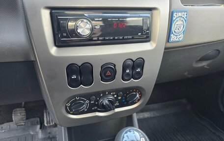 Renault Logan I, 2012 год, 249 000 рублей, 9 фотография