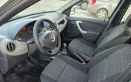 Renault Logan I, 2012 год, 249 000 рублей, 10 фотография