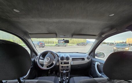 Renault Logan I, 2012 год, 249 000 рублей, 12 фотография