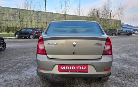 Renault Logan I, 2012 год, 249 000 рублей, 7 фотография