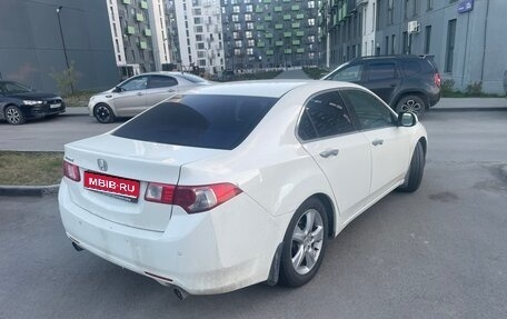 Honda Accord VIII рестайлинг, 2008 год, 1 300 000 рублей, 2 фотография