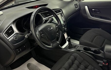 KIA cee'd III, 2018 год, 1 500 000 рублей, 2 фотография