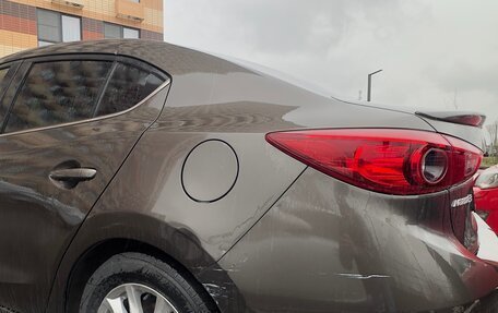 Mazda 3, 2018 год, 1 550 000 рублей, 7 фотография