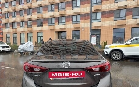 Mazda 3, 2018 год, 1 550 000 рублей, 5 фотография