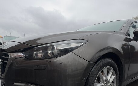 Mazda 3, 2018 год, 1 550 000 рублей, 8 фотография