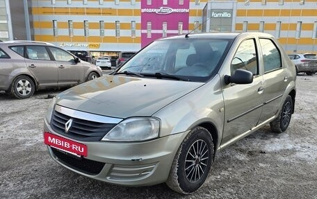 Renault Logan I, 2012 год, 249 000 рублей, 2 фотография