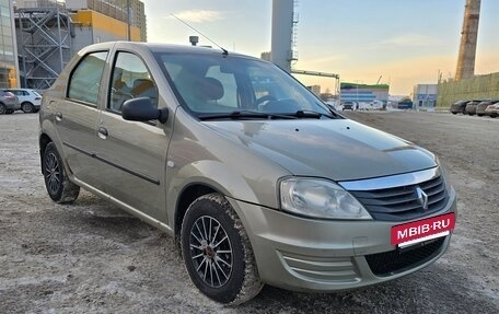 Renault Logan I, 2012 год, 249 000 рублей, 3 фотография