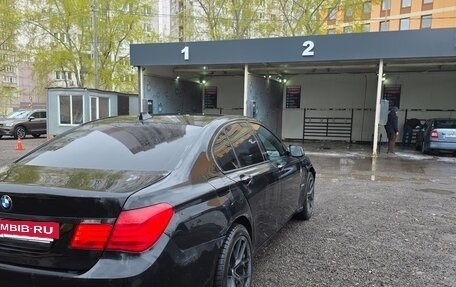 BMW 7 серия, 2009 год, 1 250 000 рублей, 3 фотография