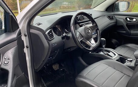 Nissan Qashqai, 2022 год, 2 600 000 рублей, 7 фотография