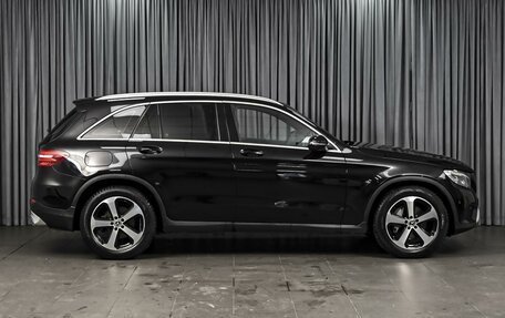 Mercedes-Benz GLC, 2017 год, 3 289 000 рублей, 5 фотография