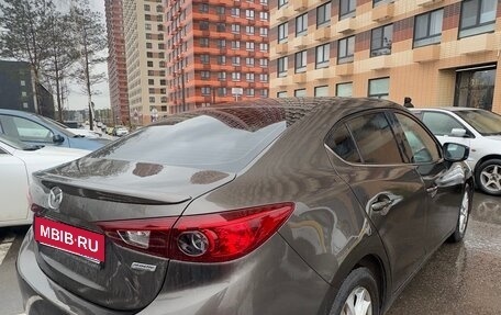 Mazda 3, 2018 год, 1 550 000 рублей, 4 фотография