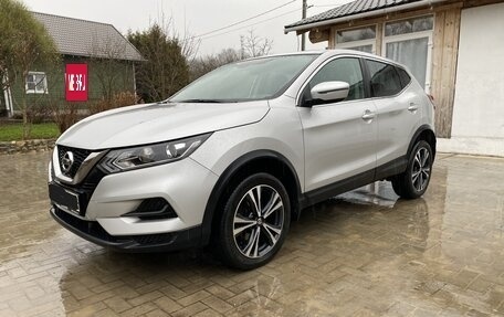 Nissan Qashqai, 2022 год, 2 600 000 рублей, 3 фотография