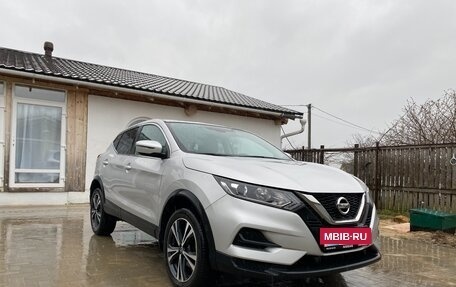 Nissan Qashqai, 2022 год, 2 600 000 рублей, 11 фотография