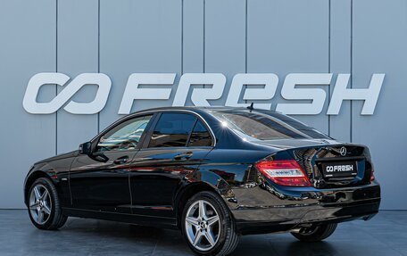 Mercedes-Benz C-Класс, 2011 год, 1 175 000 рублей, 2 фотография