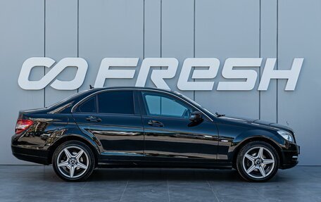 Mercedes-Benz C-Класс, 2011 год, 1 175 000 рублей, 5 фотография