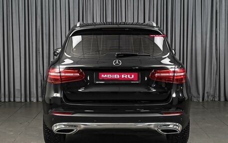 Mercedes-Benz GLC, 2017 год, 3 289 000 рублей, 4 фотография