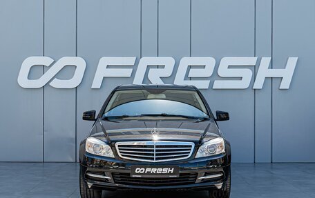 Mercedes-Benz C-Класс, 2011 год, 1 175 000 рублей, 3 фотография