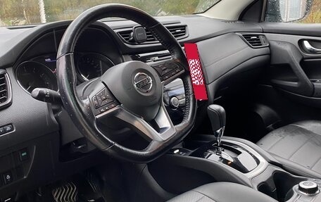 Nissan Qashqai, 2022 год, 2 600 000 рублей, 8 фотография