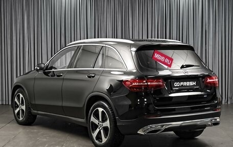 Mercedes-Benz GLC, 2017 год, 3 289 000 рублей, 2 фотография