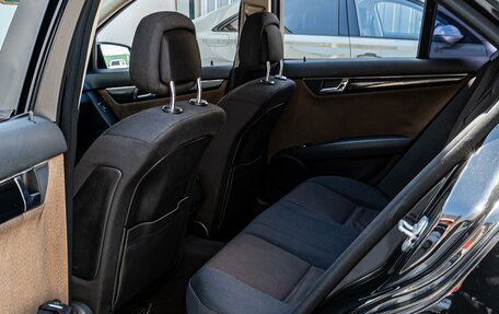 Mercedes-Benz C-Класс, 2011 год, 1 175 000 рублей, 11 фотография