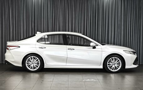 Toyota Camry, 2018 год, 2 969 000 рублей, 5 фотография