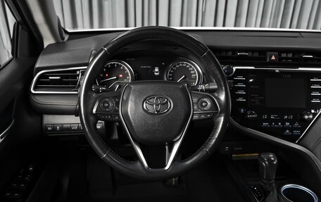 Toyota Camry, 2018 год, 2 969 000 рублей, 13 фотография