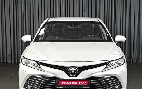 Toyota Camry, 2018 год, 2 969 000 рублей, 3 фотография