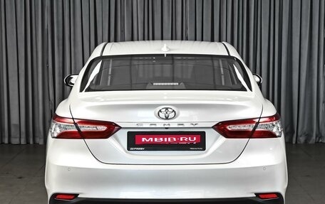 Toyota Camry, 2018 год, 2 969 000 рублей, 4 фотография