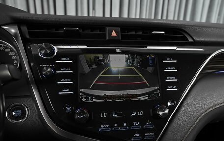 Toyota Camry, 2018 год, 2 969 000 рублей, 15 фотография