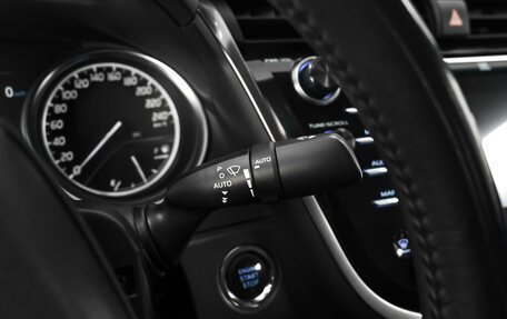 Toyota Camry, 2018 год, 2 969 000 рублей, 17 фотография