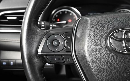 Toyota Camry, 2018 год, 2 969 000 рублей, 19 фотография