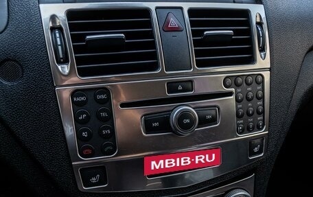 Mercedes-Benz C-Класс, 2011 год, 1 175 000 рублей, 15 фотография