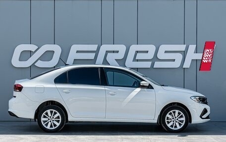 Volkswagen Polo VI (EU Market), 2021 год, 1 599 000 рублей, 5 фотография