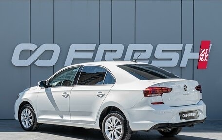 Volkswagen Polo VI (EU Market), 2021 год, 1 599 000 рублей, 2 фотография