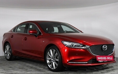 Mazda 6, 2023 год, 3 397 000 рублей, 3 фотография