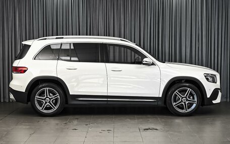 Mercedes-Benz GLB, 2022 год, 4 459 000 рублей, 5 фотография