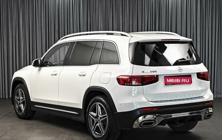 Mercedes-Benz GLB, 2022 год, 4 459 000 рублей, 2 фотография