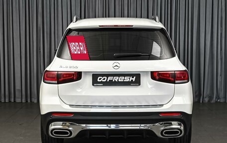 Mercedes-Benz GLB, 2022 год, 4 459 000 рублей, 4 фотография