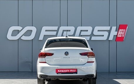 Volkswagen Polo VI (EU Market), 2021 год, 1 599 000 рублей, 4 фотография