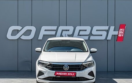 Volkswagen Polo VI (EU Market), 2021 год, 1 599 000 рублей, 3 фотография
