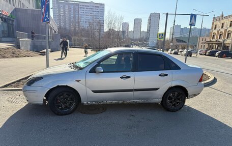 Ford Focus IV, 2004 год, 180 000 рублей, 2 фотография