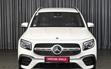Mercedes-Benz GLB, 2022 год, 4 459 000 рублей, 3 фотография