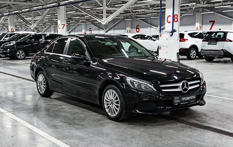 Mercedes-Benz C-Класс, 2017 год, 2 629 000 рублей, 3 фотография